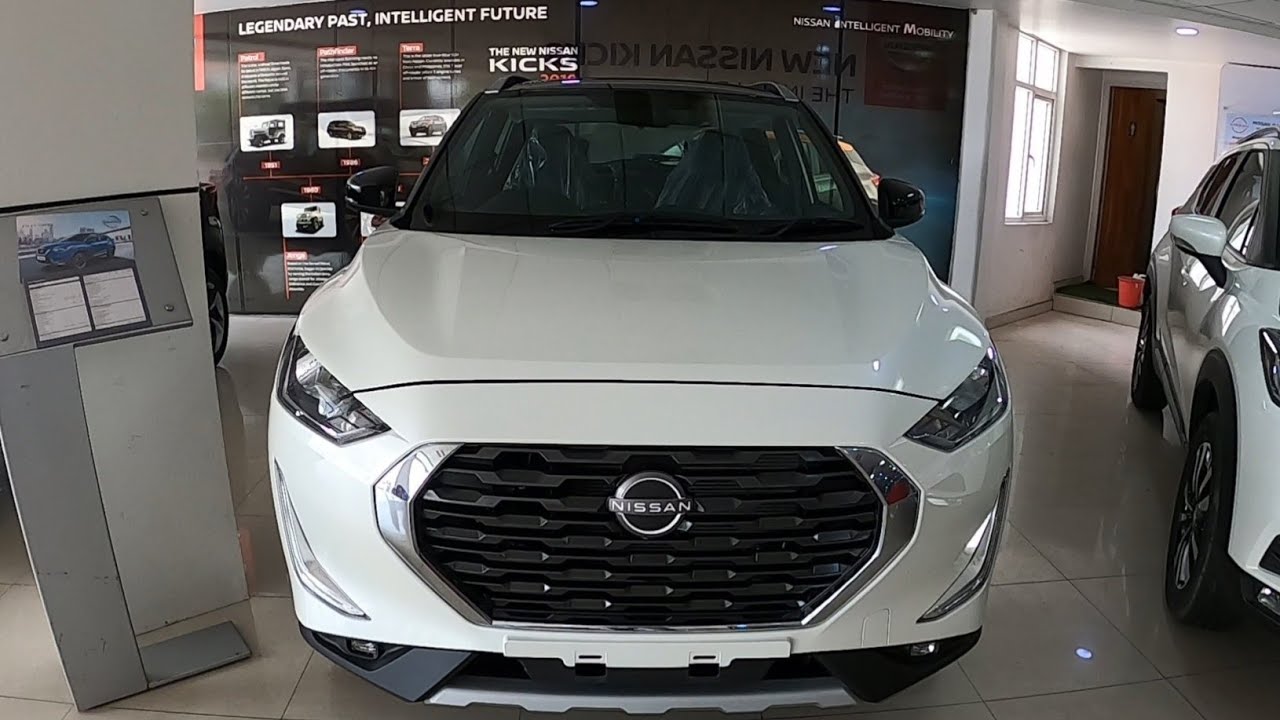 Newly Nissan Magnite DualTone 2022 Edition |{ Best Entry Level SUV Car Only @7.58K}| Detail Review
