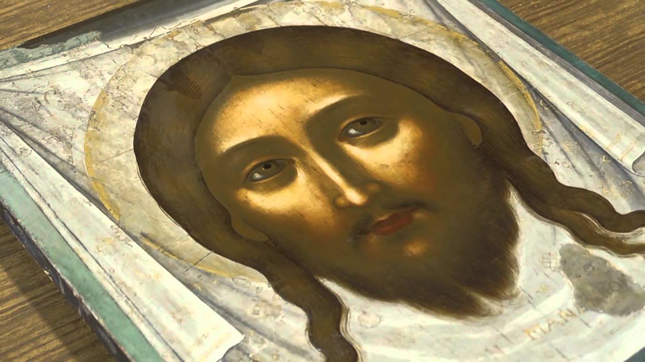 Реставрация иконы 