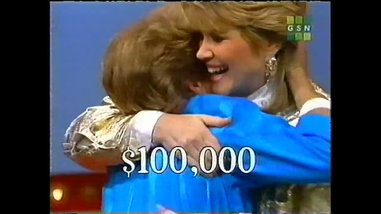 $100,000 Pyramid - 