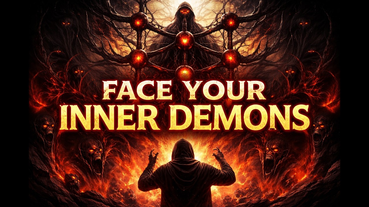 initiation through the tree of death explained