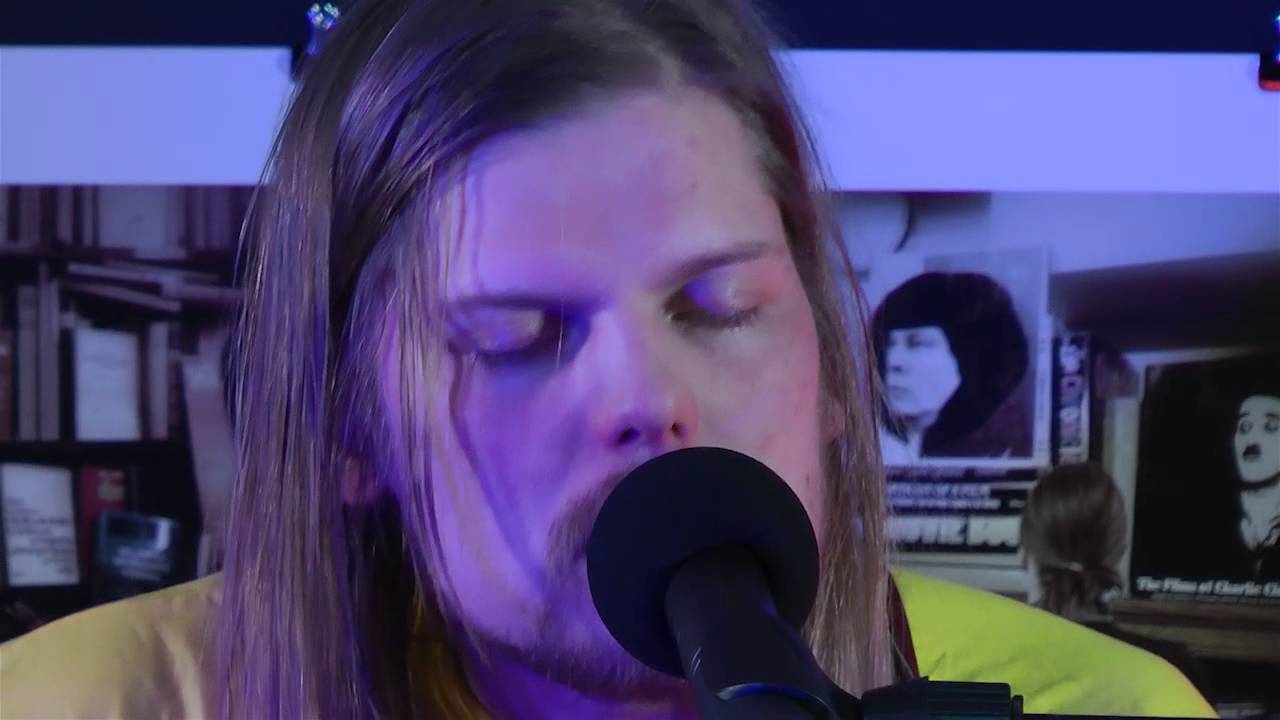 Jukka Nousiainen soolona @ Kirjasto 10 (1.4.2015)