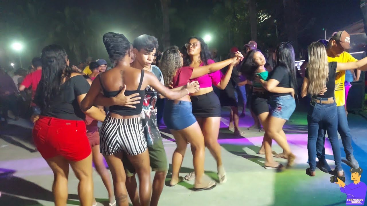 FORRÓ TCHACA TCHACA NA BUTCHACA