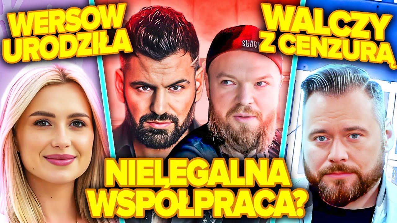 GOATS REKLAMUJĄ ZAKAZANY PRODUKT? (WARDĘGA, BOXDEL, GOLA, WERSOW, OJWOJTEK, STANOWSKI, MARCYSIA)
