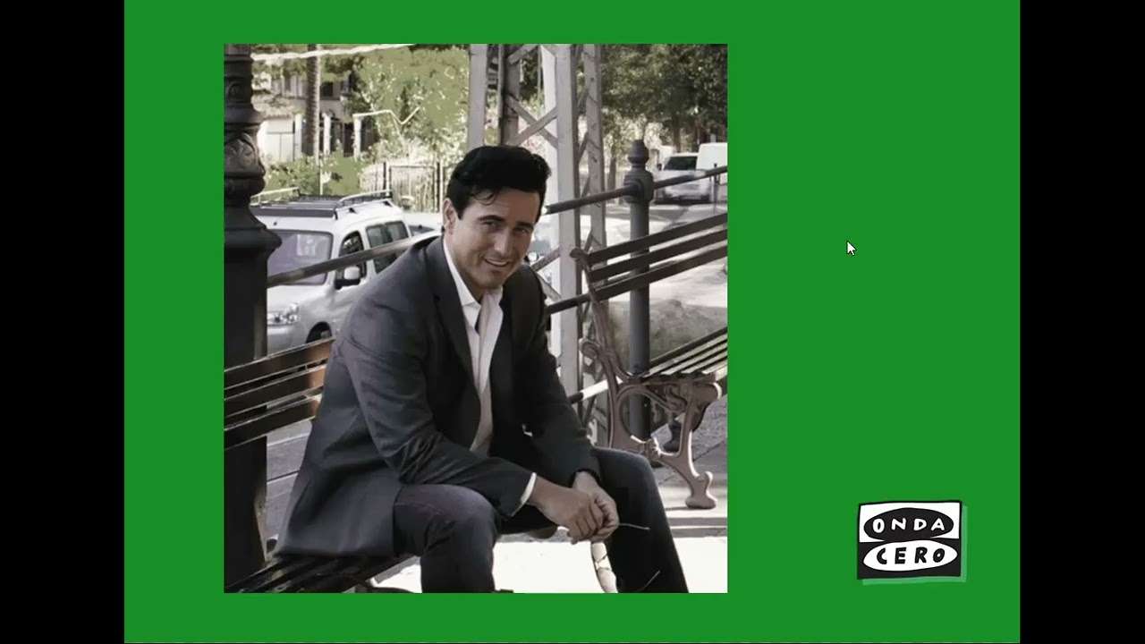 Carlos MARÍN (Il Divo) Interview "Queremos hablar" Onda Cero Radio  Madrid 26-12-2011