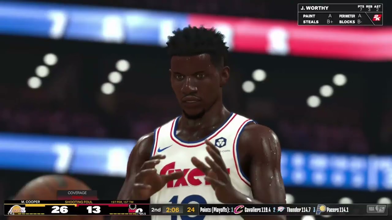 Shittinonmufuccaz n #NBA2k pt♾️