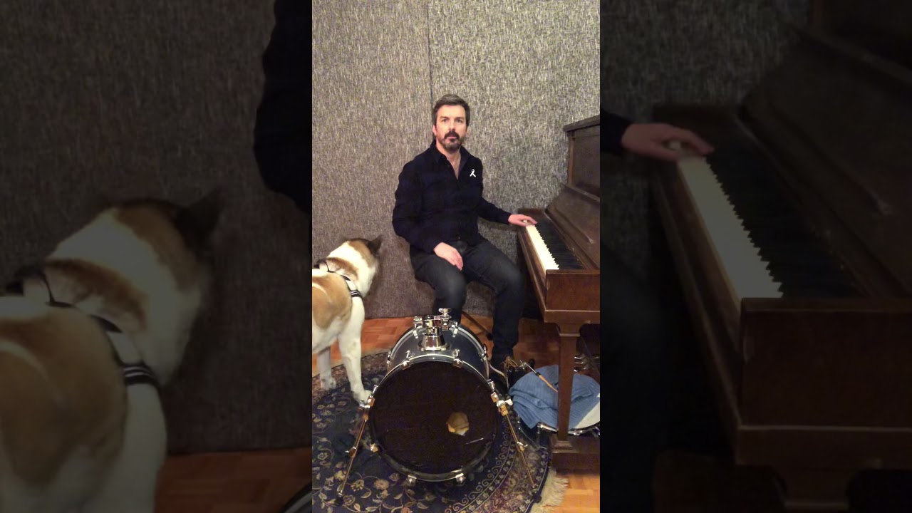 “WOW” (André Gagnon)performed by Damien Robitaille