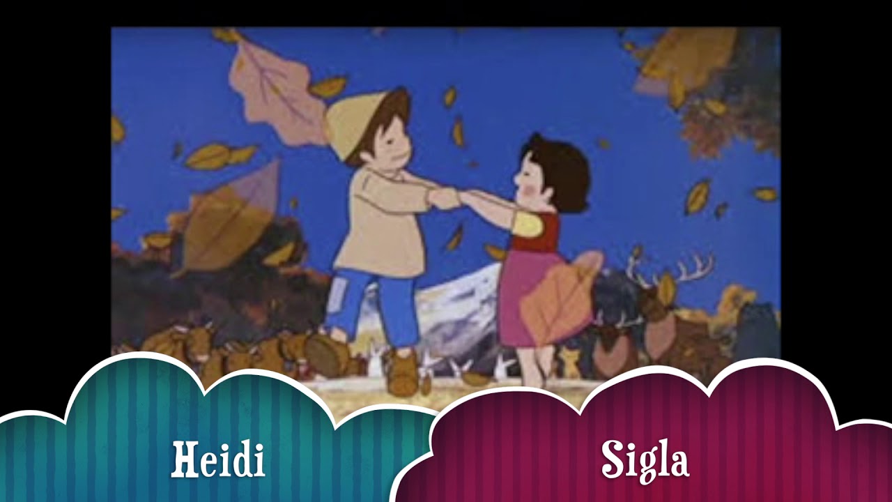 Heidi   sigla italiano