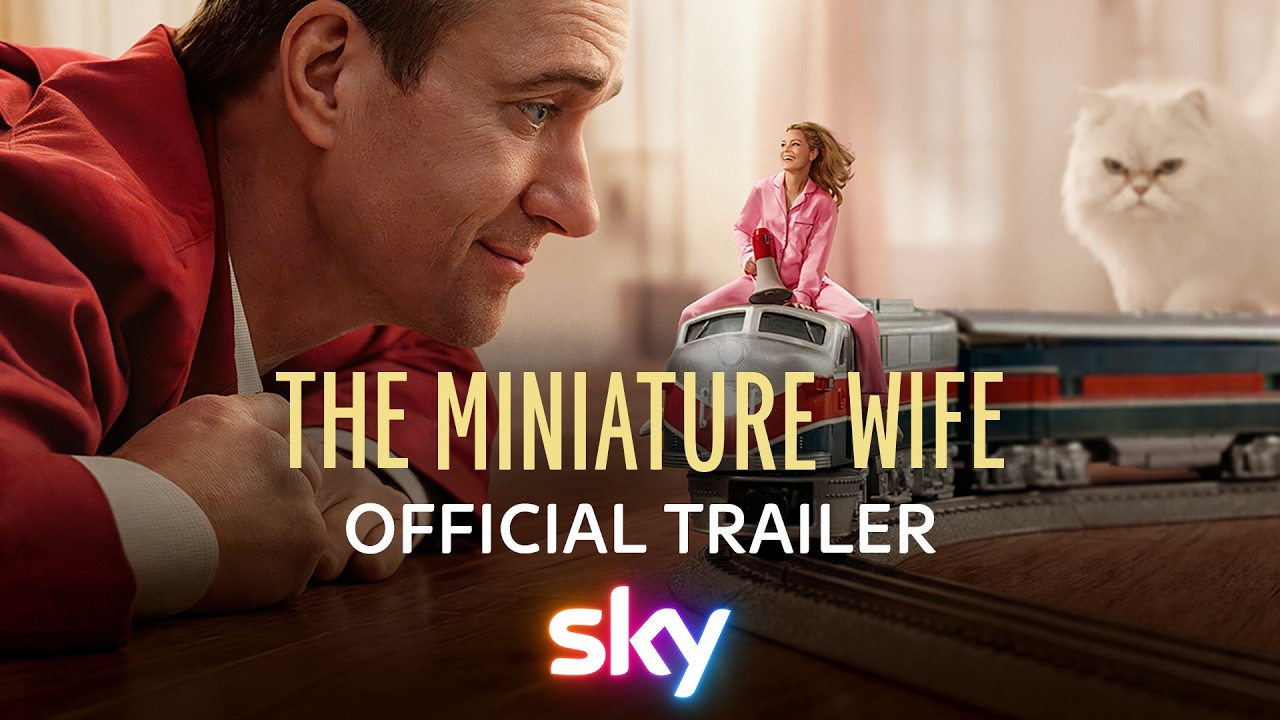 The Miniature Wife | Official Trailer | Sky