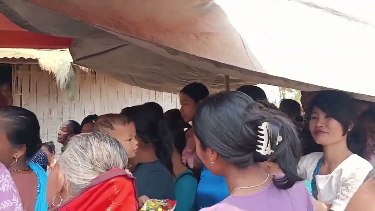 Okrajwk CHAINARONG TRIPURA oh Swnsar Hano Yakar Thangmani Short Video.Manirampur, Amchoi.22/02/2026