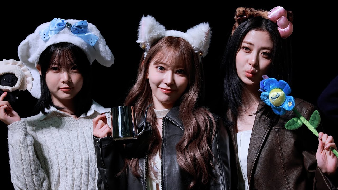 241003 르세라핌 사쿠라 '팬싸인회' 직캠 LE SSERAFIM Sakura 4k Fancam @블루드림미디어