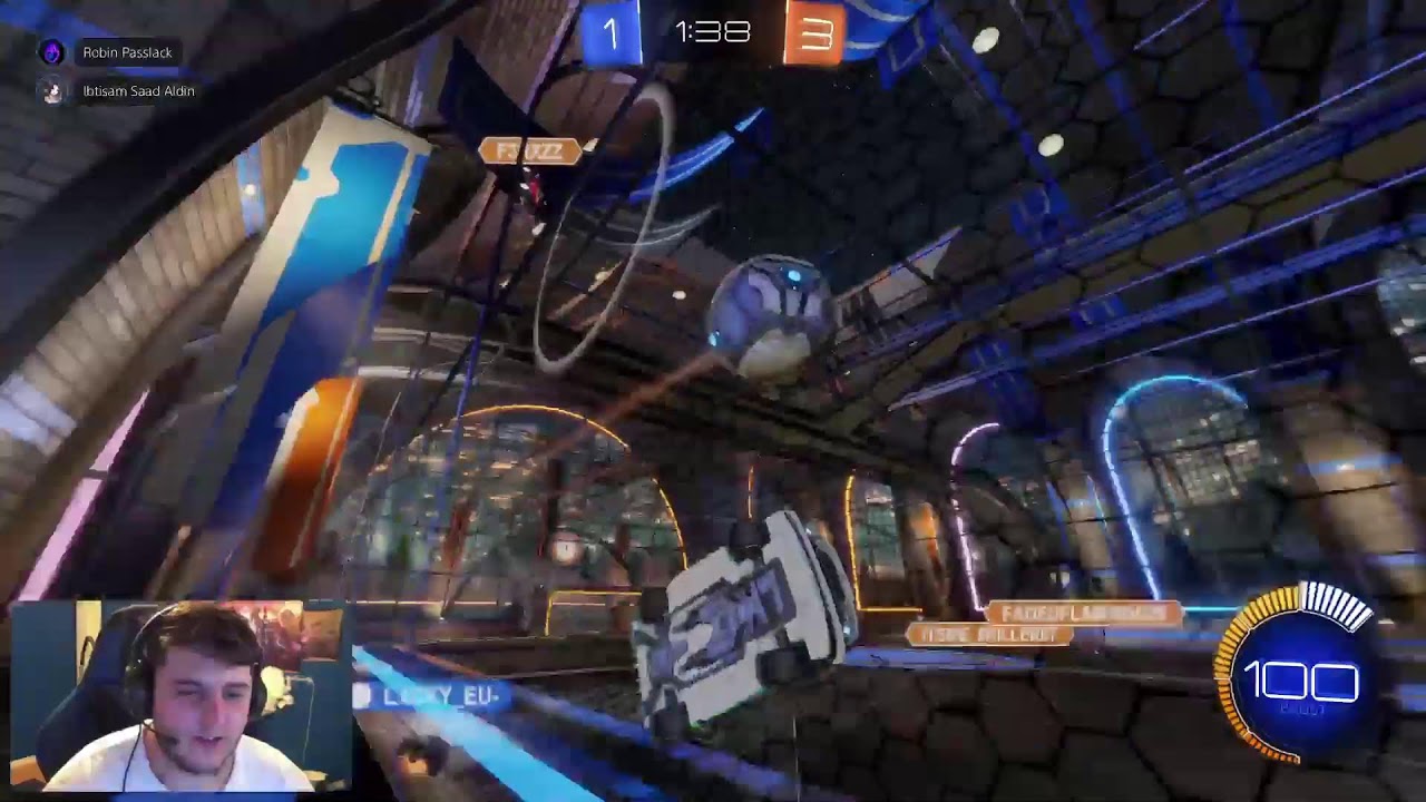 DE/CH/ENG Rocket League
