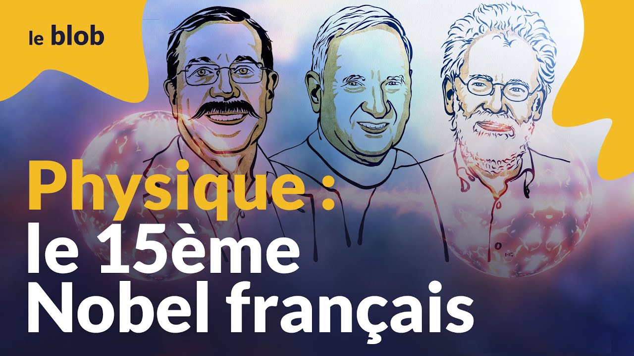 Nobel 2022 : la physique quantique r&eacute;compens&eacute;e | Actu de science