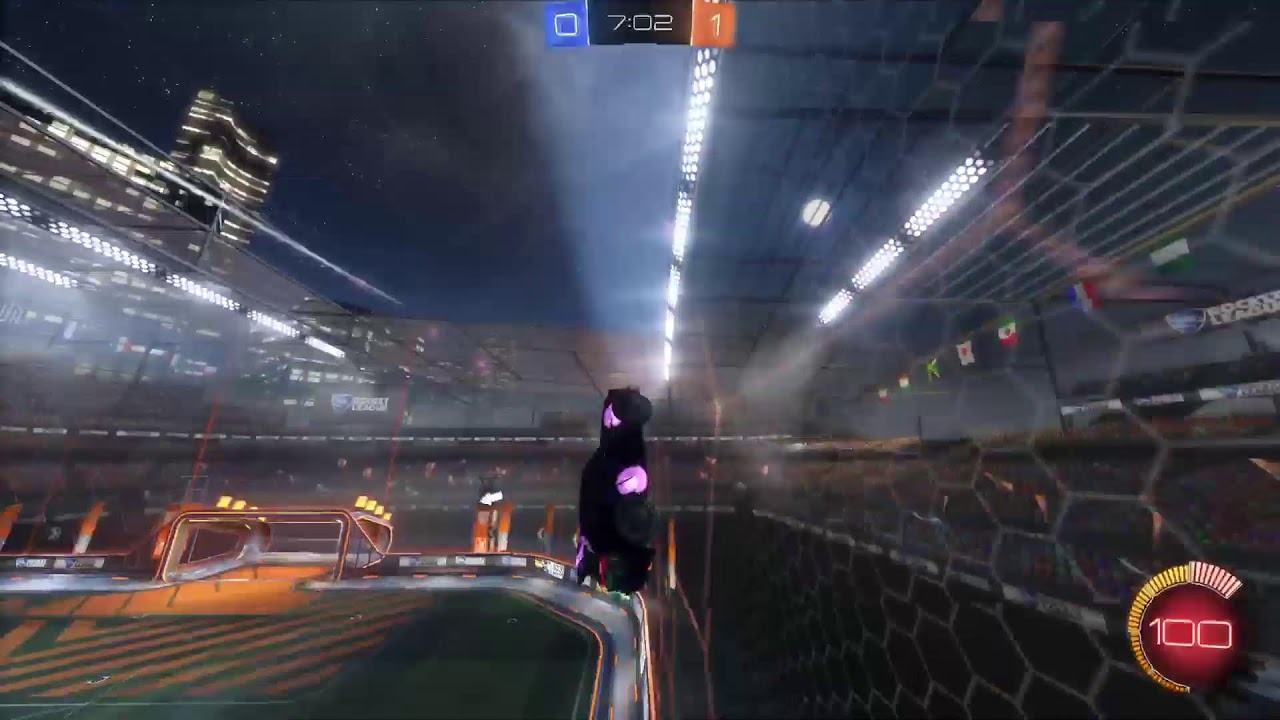 Rocket league training clips mic off Not replying to chat