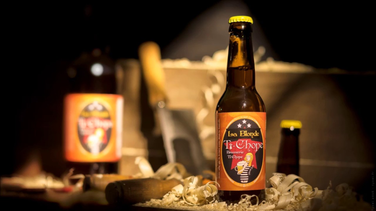 Mannequin Challenge Brasserie Ti-Chope Bi&egrave;res Artisanales Bretonnes