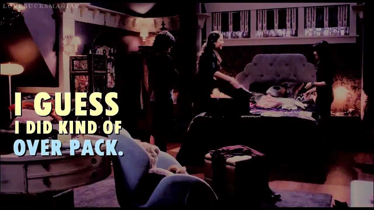 ● anti-valentine's day slumber party feat. diana | the secret circle (1x14)