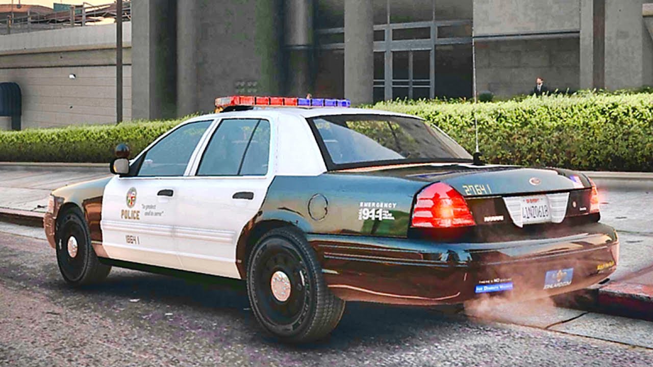 МОДЫ GTA 5 LSPDFR 787 - GANG UNIT PATROL !!! (МОД GTA 5 REAL LIFE PC)