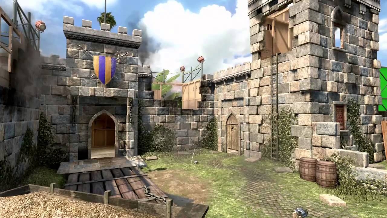 Uprising DLC Map Pack Preview - Official Call of Duty: Black Ops 2 Video