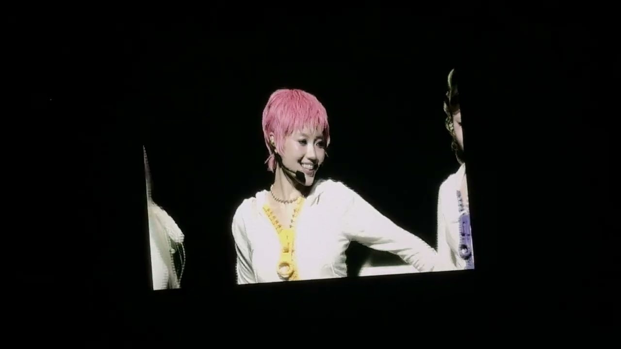 XG - TAKE MY BREATH, IYKYK (Screen View) - Yokohama Day 2 WORLD TOUR THE CORE 260207