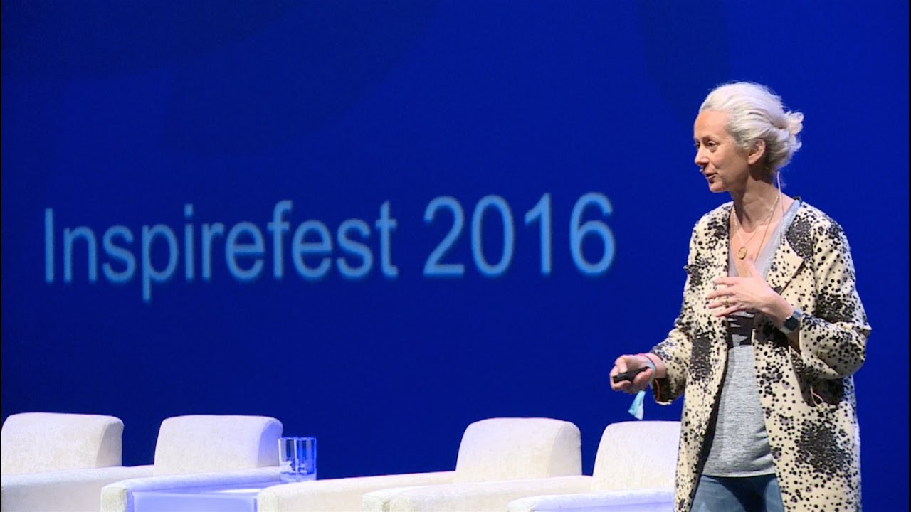 Lorna Ross: Making the invisible visible as a designer in healthcare