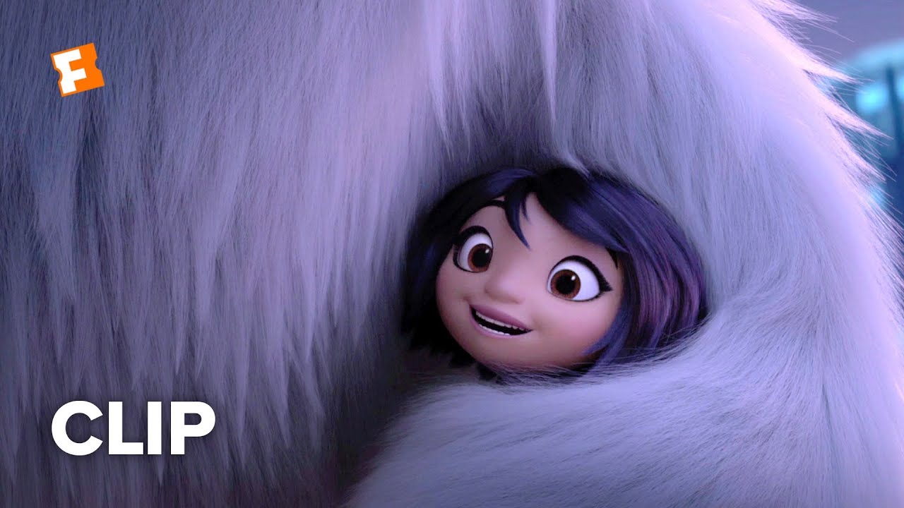 Abominable Movie Clip - There's Something on the Roof (2019) | Fandango Family