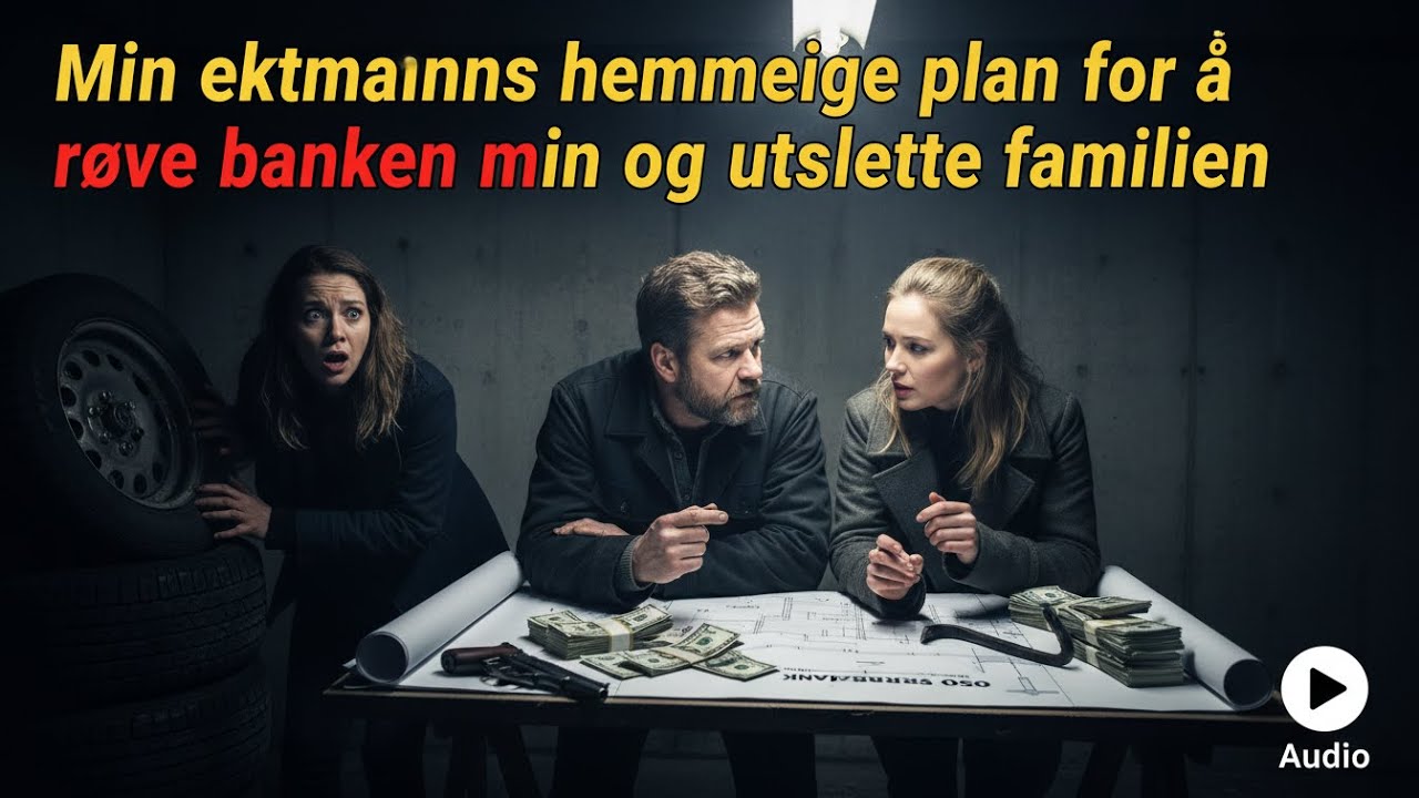 Ektemannens nattlige møte avslører dødelig svik.