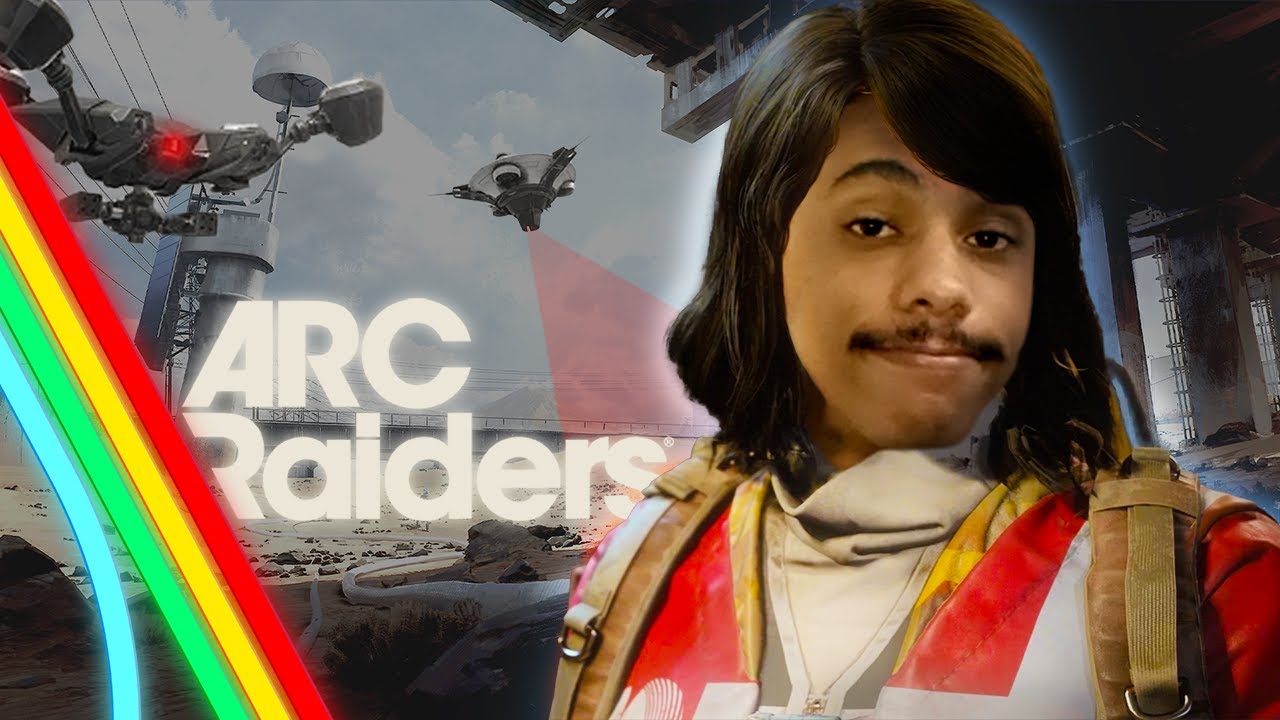 ARC Raiders - Farmando itens INFINITOS!!! - PT02 | it4ly