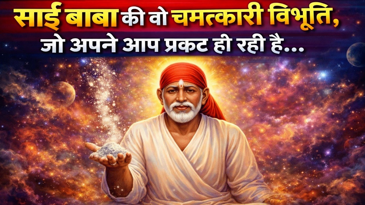 3 Saal Tak Prakat Hoti Rahi Udi! | Sai Baba Ne Bhai Ke Shareer Mein Pravesh Kiya | Ep 34