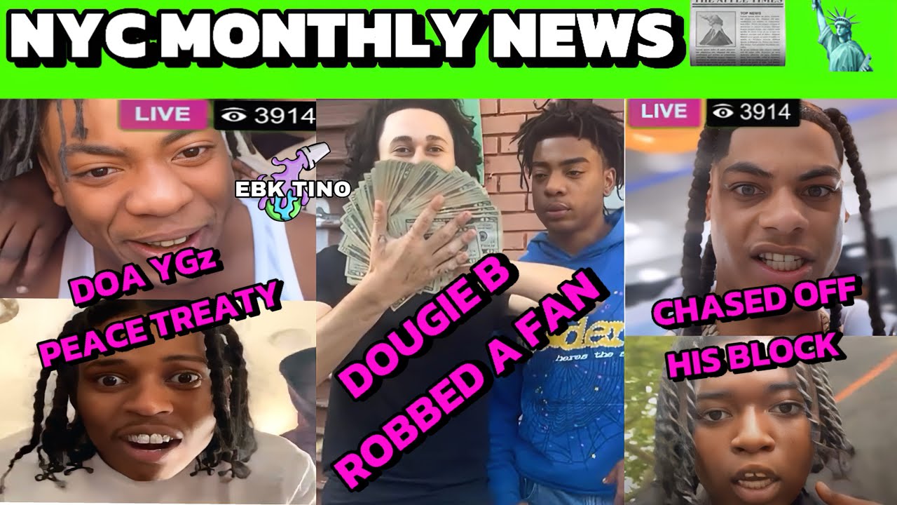 ВСЁ, ЧТО ПРОИЗОШЛО НА УЧЕНИЯХ В НЬЮ-ЙОРКЕ В ИЮНЕ 🗽📰 (Ежемесячные новости)