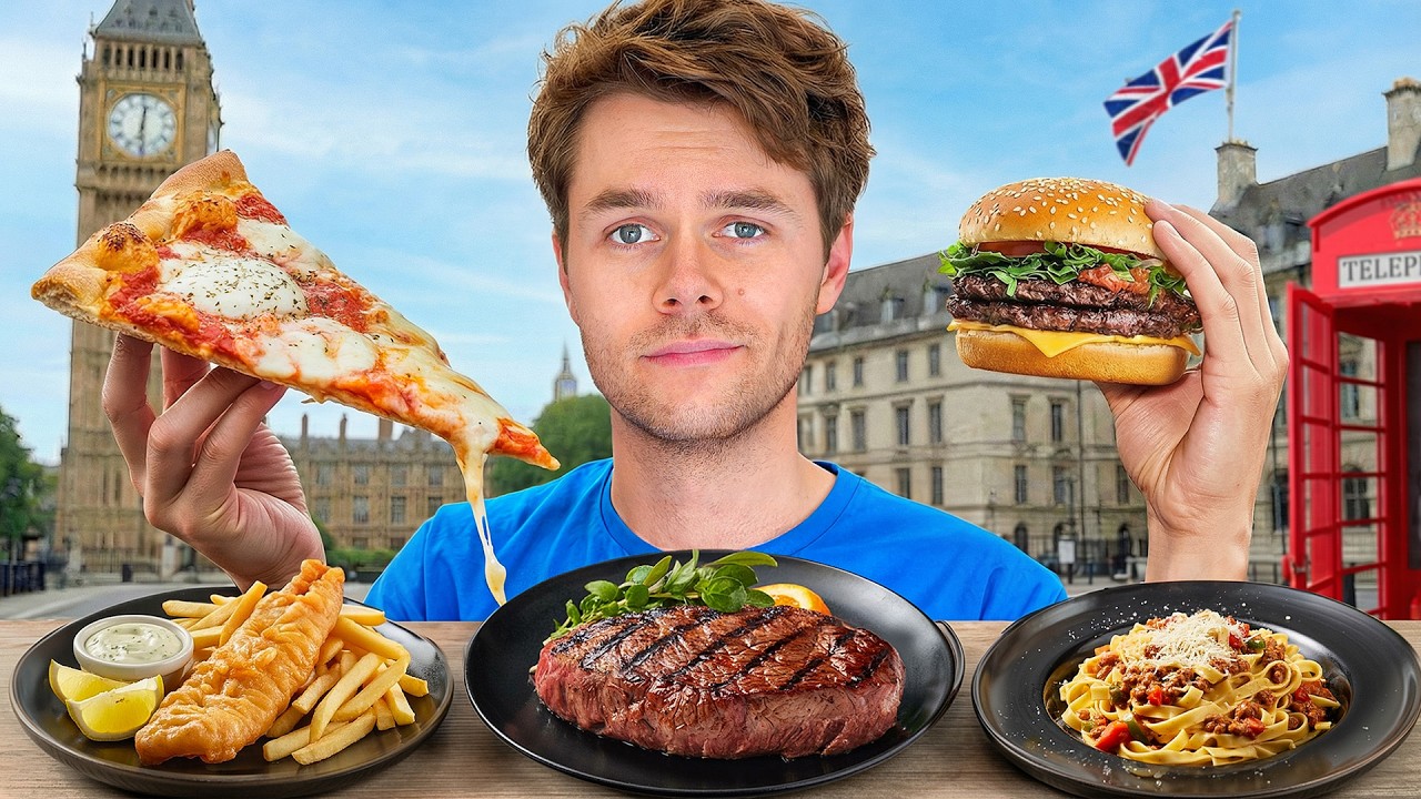 The Complete Guide to Eating in London