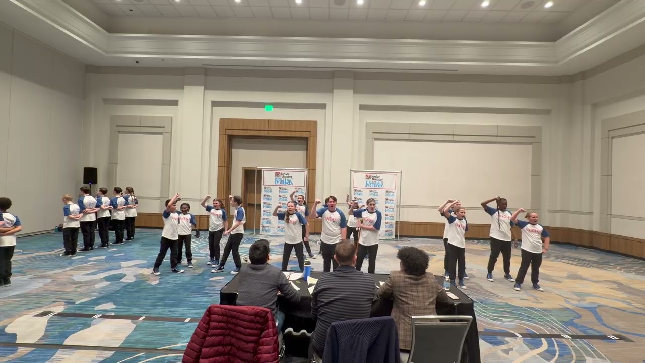 JTF Atlanta 2026 | Disney's NEWSIES JR
