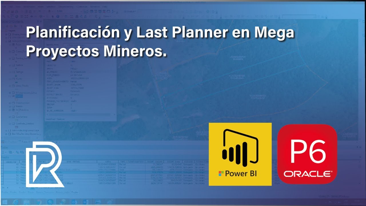 Planificaci&oacute;n y Last Planner en Mega Proyectos Mineros.