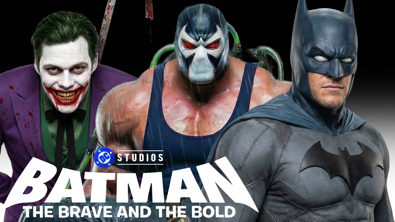 DC Fans OUTRAGED: James Gunn Hires a New Writer for Batman: Brave and the Bold 