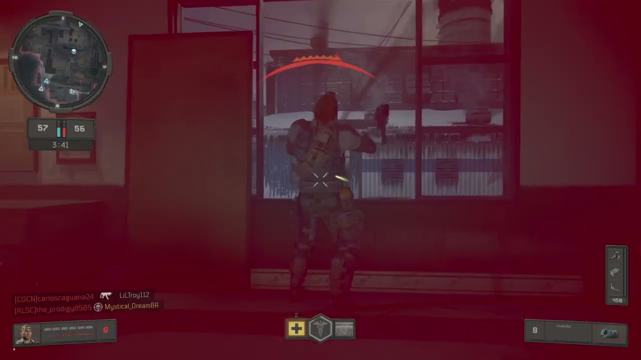 Call of Duty Black Ops 4 - Multiplayer - Team Deathmatch - WMD