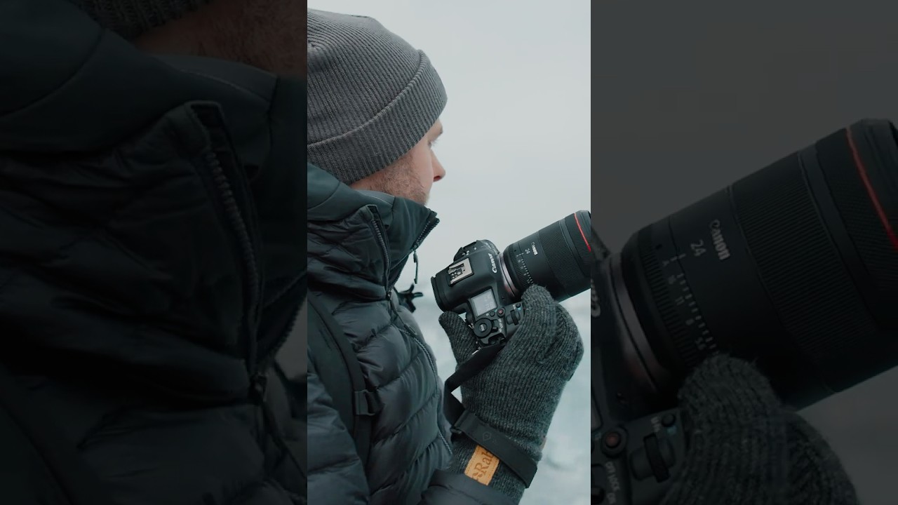 Dlaczego fotografuję aparatem Canon