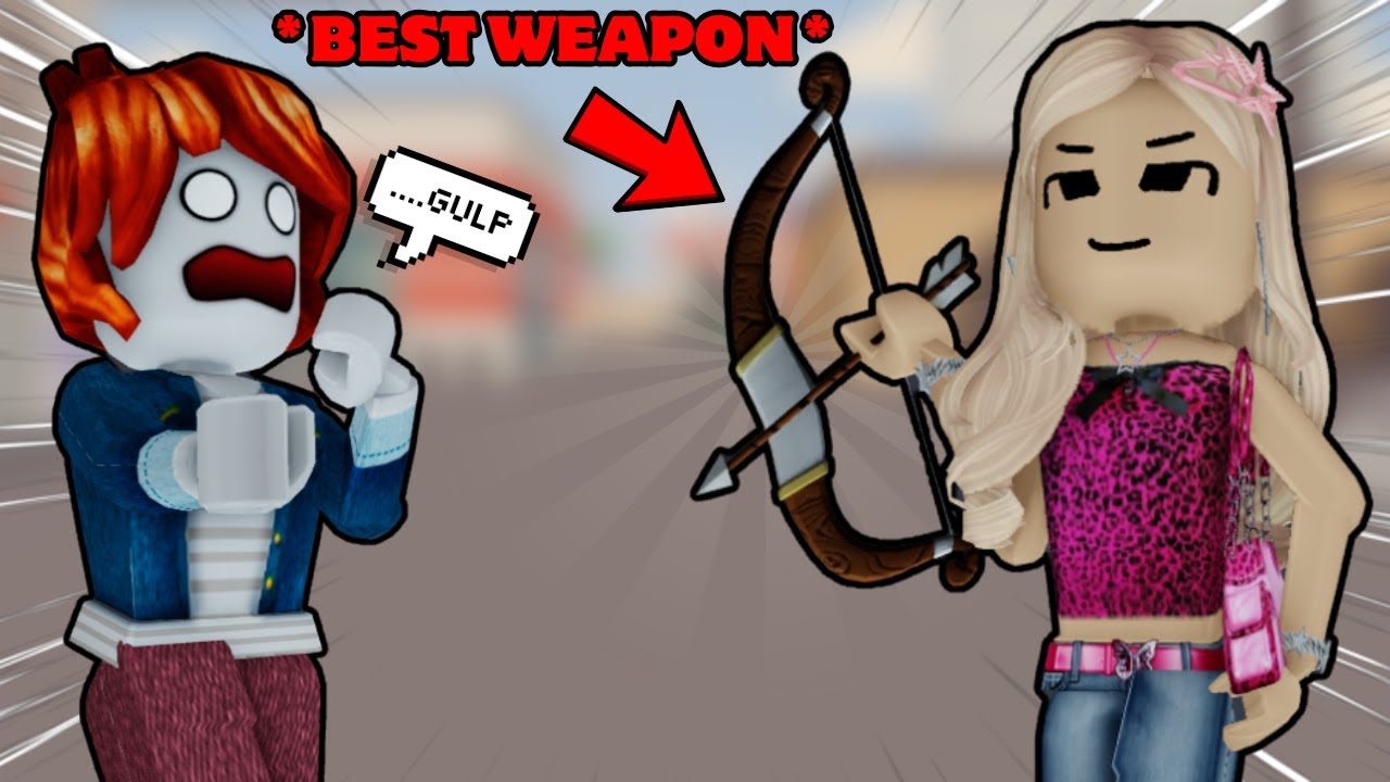 НОВЫЙ БЛАСТ-ЛУК В BADDIES ТАКОЙ СИЛЬНЫЙ... (Roblox)