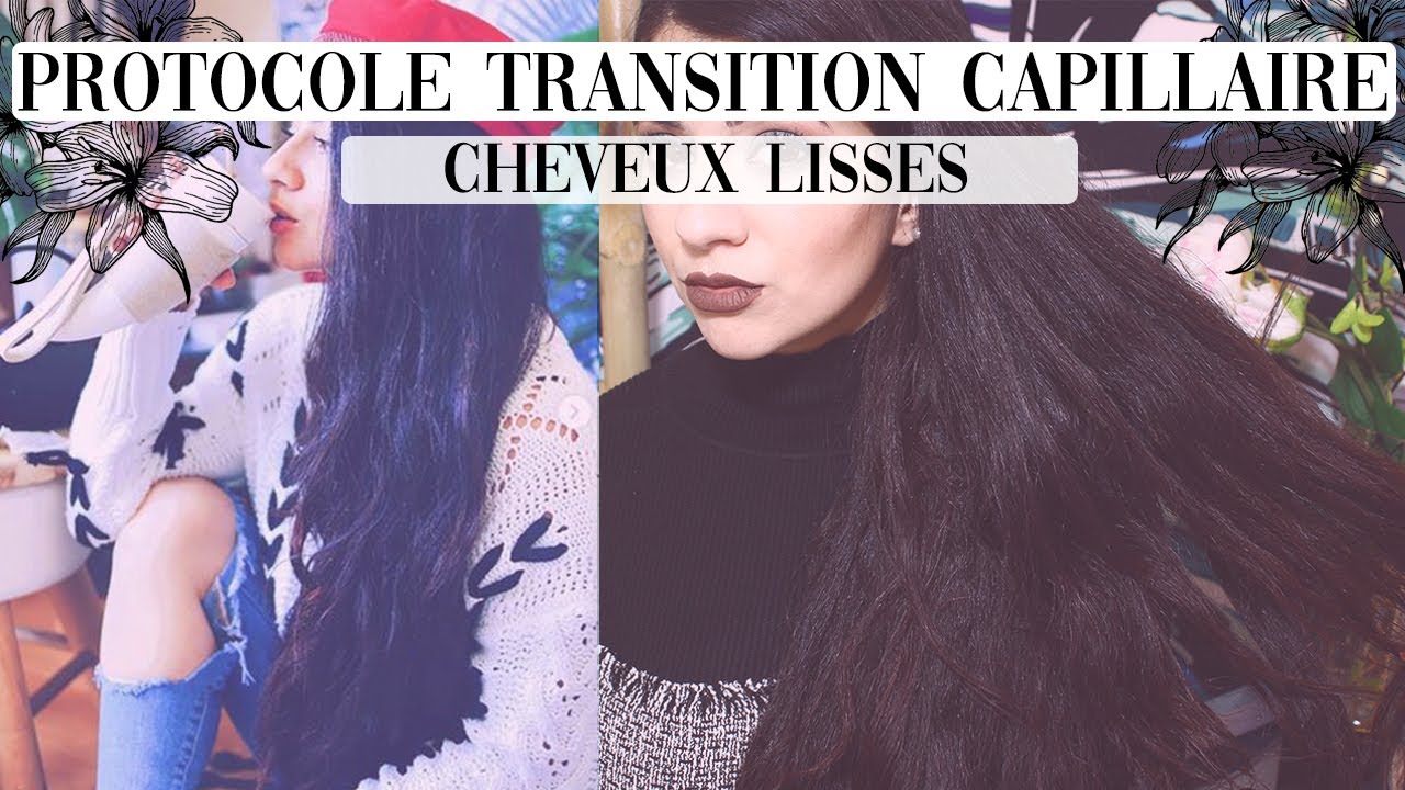 TRANSITION POUR CHEVEUX PEU POREUX/LISSES