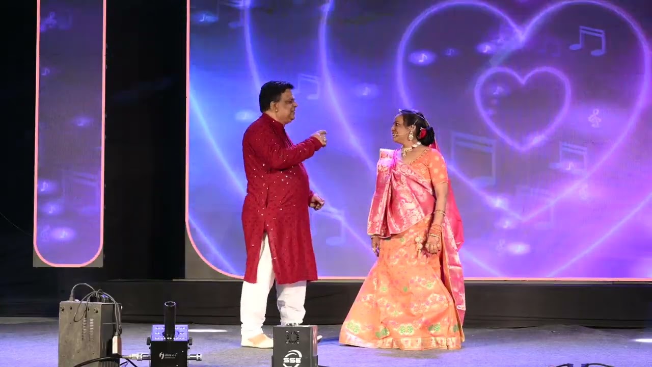 Couple dance with easy steps Sangeet night #kyuaagepeecheghumteho