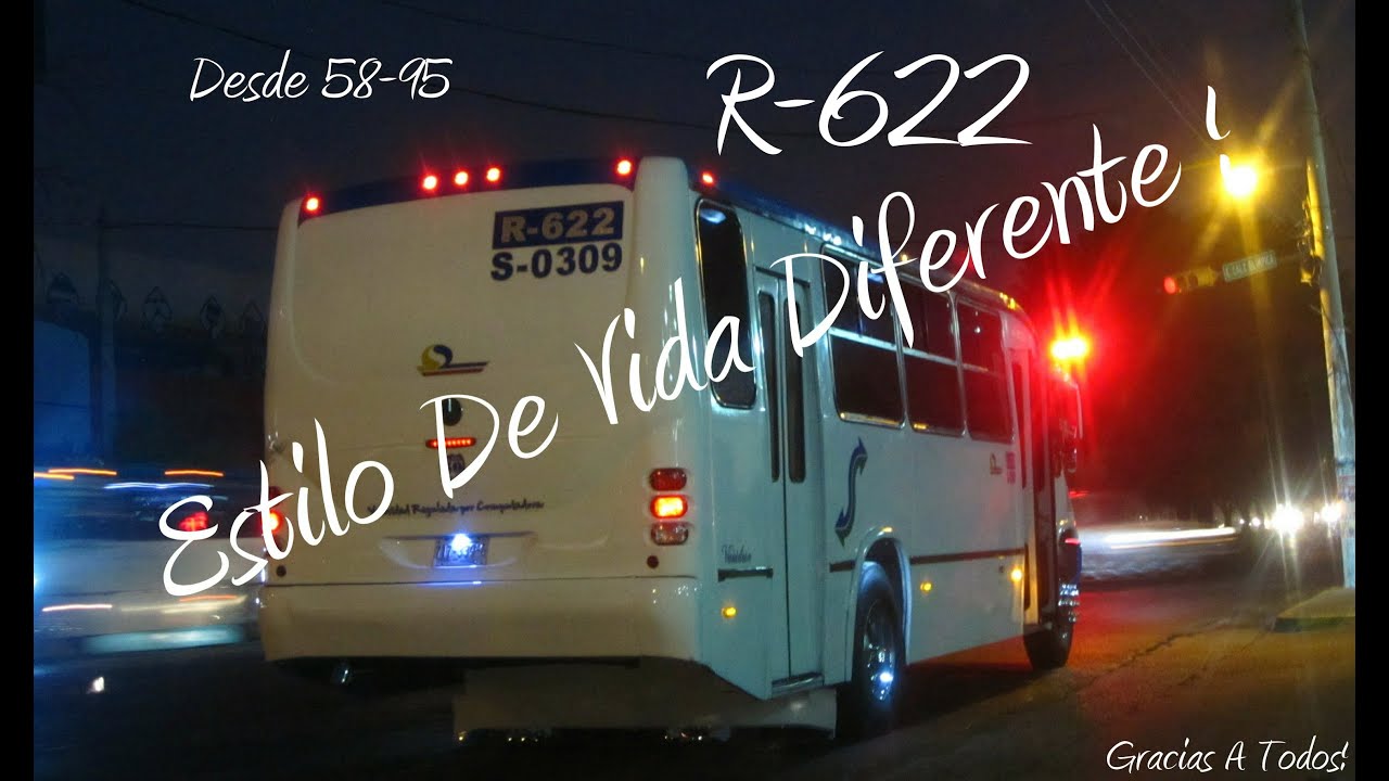 Estilo De Vida Diferente!! Ruta 622 Guadalajara Jalisco.