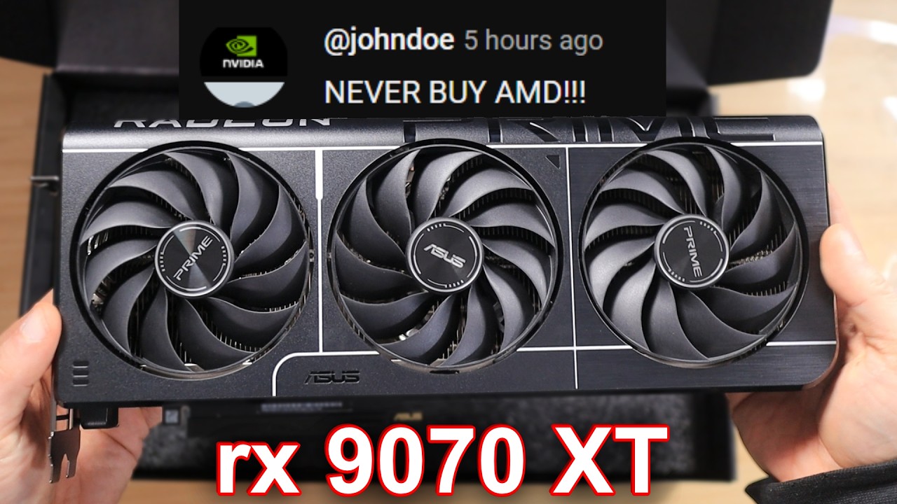 I Switched to AMD For 30 Days and This is what Happened