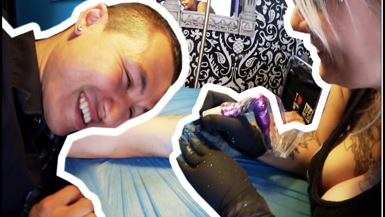 BESTER SCHMERZ - TATTOO für Schönheit | Cheng