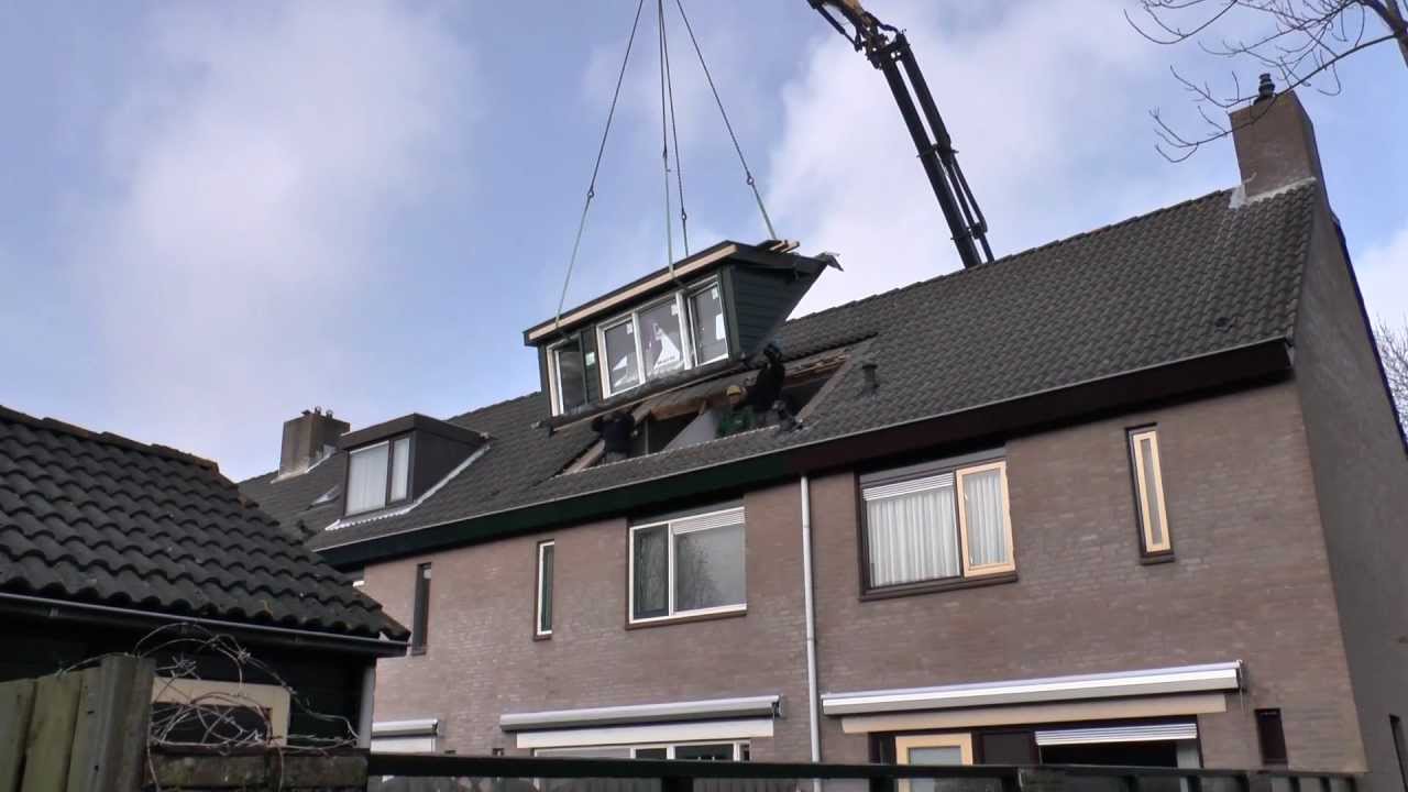 Vervanging Dakkapel door Ruiter Dakkapelen