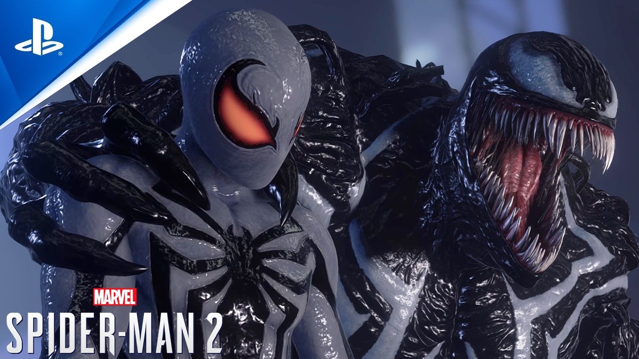 NEW Anti-Venom Symbiote Surge Suit Cinematic Boss Fight VS Venom - Marvel's Spider-Man 2 PC Mods