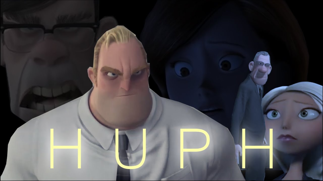 (YTP) Huph