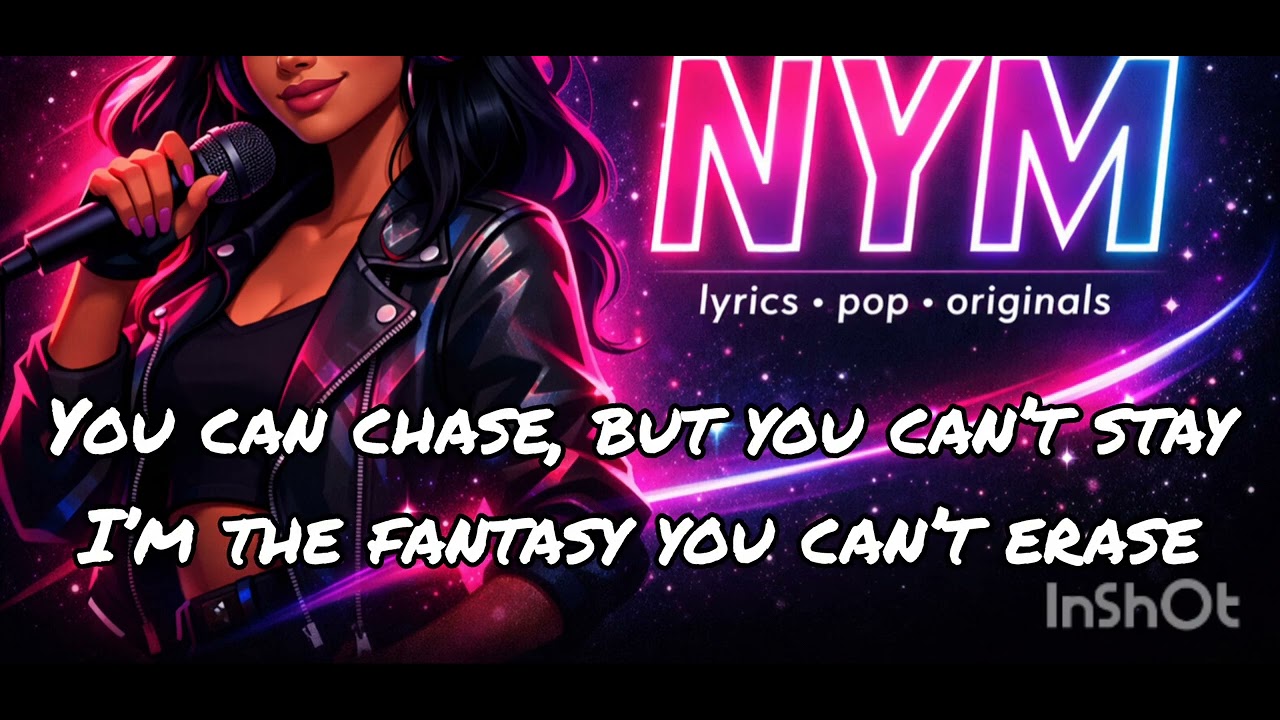 Galaxy Girl | Official Lyrics Video 