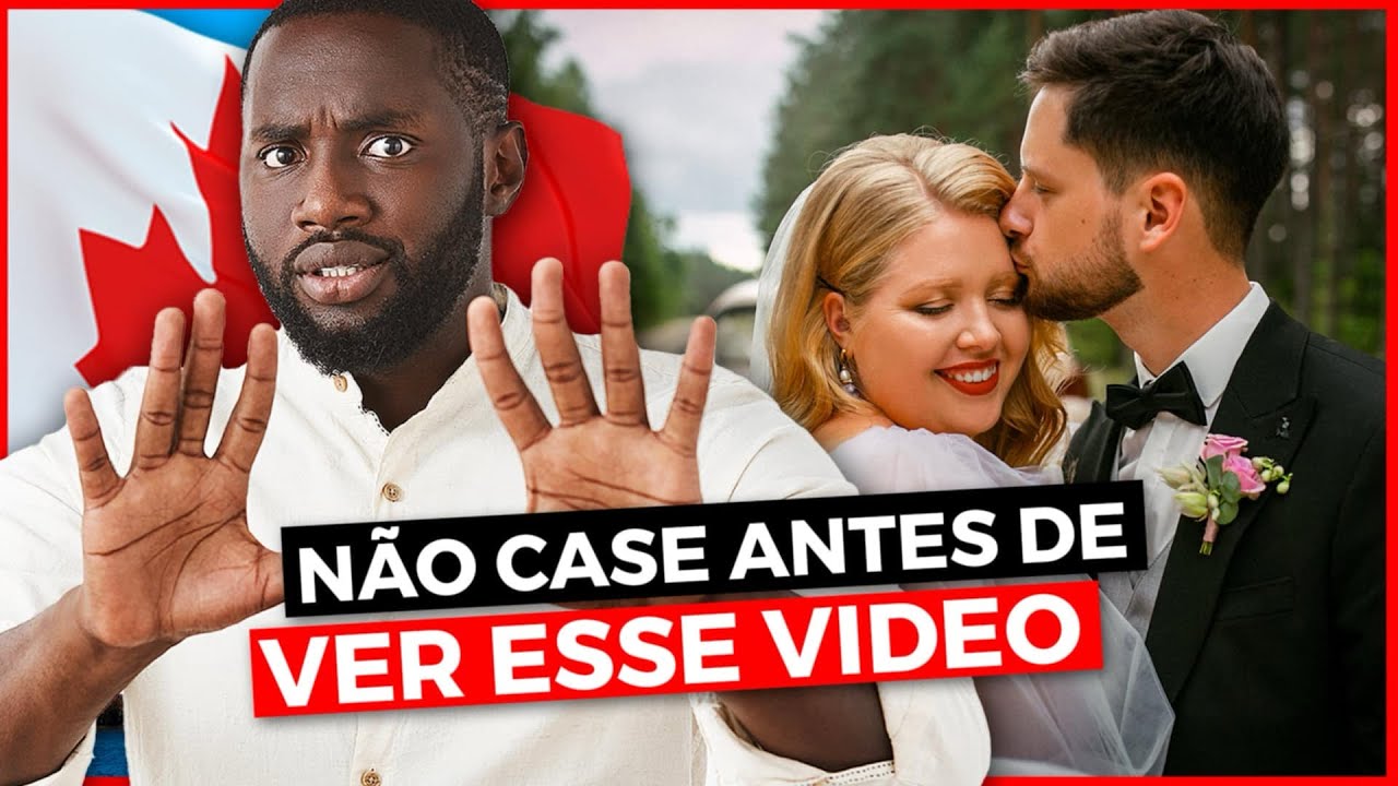 5 motivos para não casar-se com uma canadense🇨🇦😅