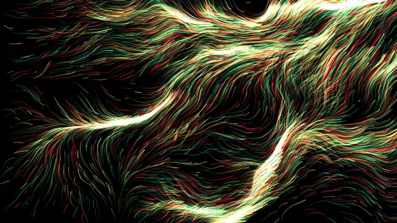 rw5, Neon Snake Ambient Sleep | 3 Minutes Deep Sleep Visual Meditation #electronicmusic #synthwave