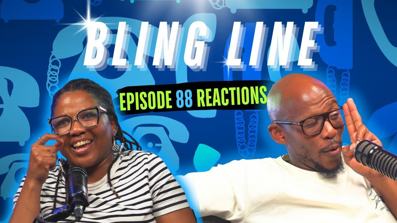 The Bling Line - Episode 21 - Episode 88 Reactions
