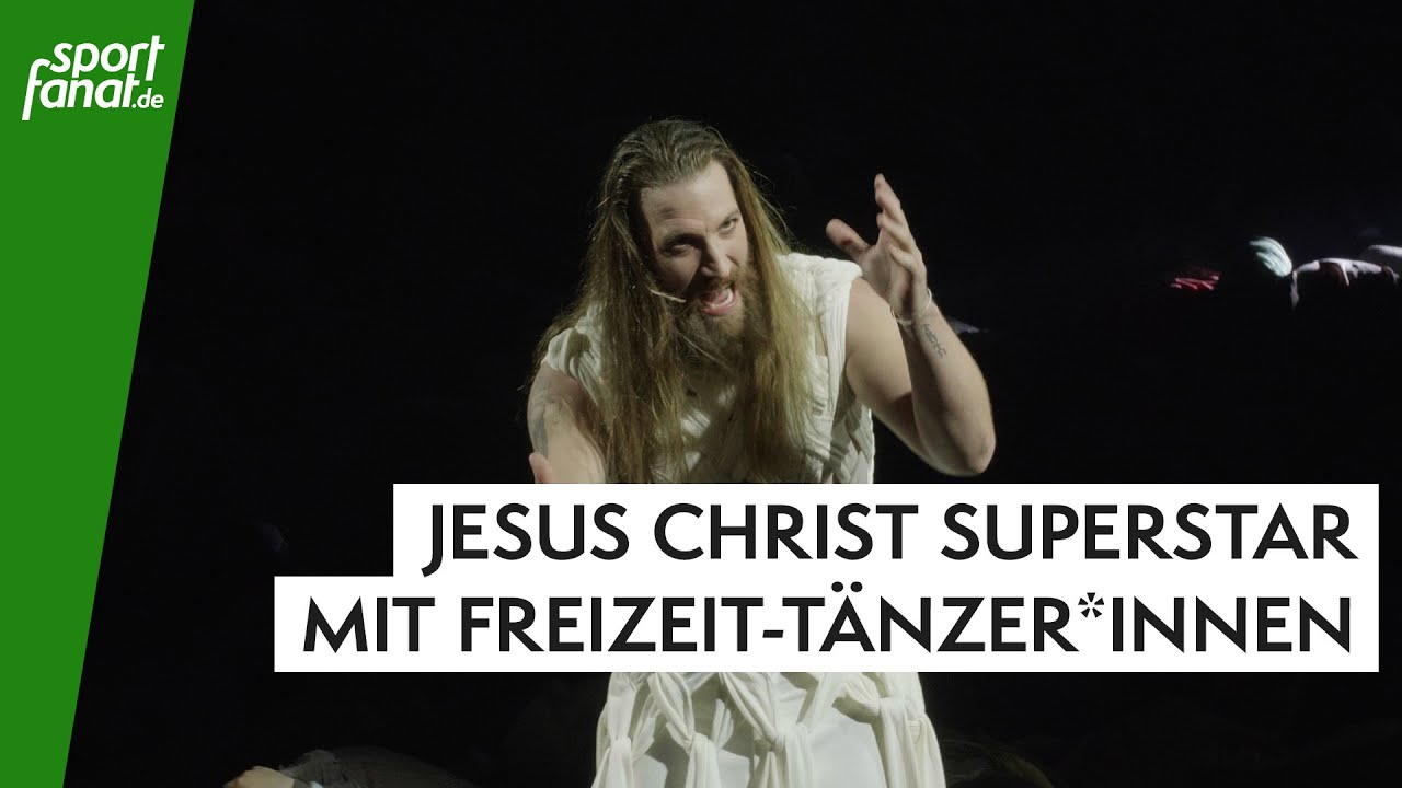 Jesus Christ Superstar trifft Tanzsport