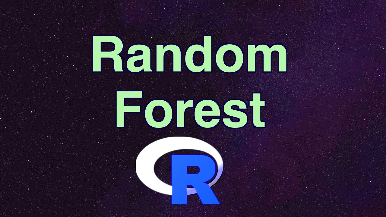 Random Forest in R - Classification and Prediction Example with Definition & Steps
