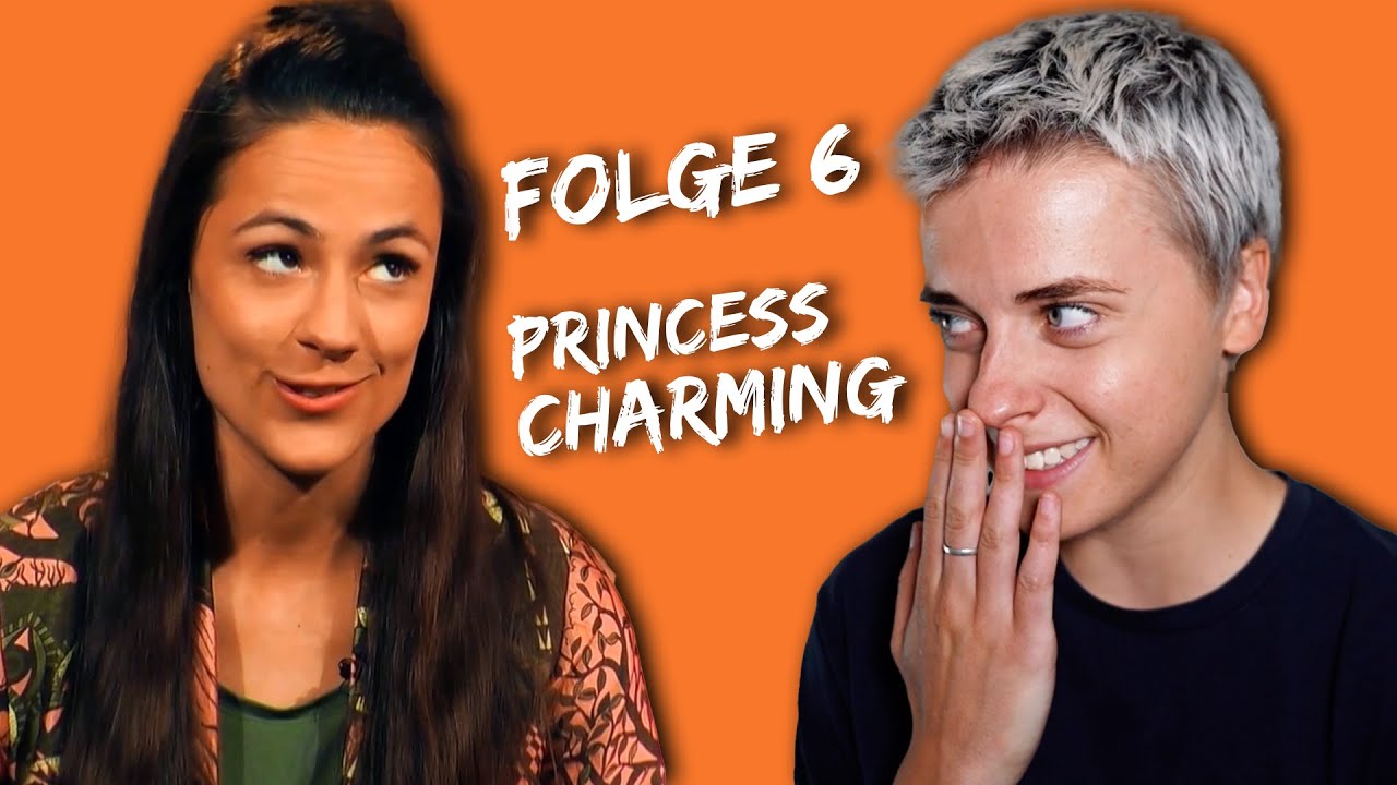 3 an einem Tag 🙃 Princess Charming Folge 6